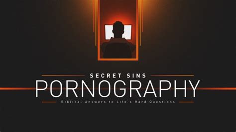 pornography secrets